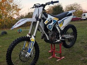 HUSQVARNA FC250 | E-STARTER | AUCH TAUSCH GEGEN AUTO.