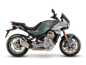 MOTO GUZZI V100 MANDELLO S E5+ VON DSB BERLIN