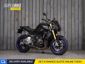 YAMAHA MT-10 SP 998 CC