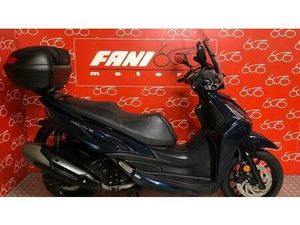 VENDO KYMCO AGILITY 300I (2021 - 25) USATA A FIRENZE (CODICE 9890929) - MOTO.IT