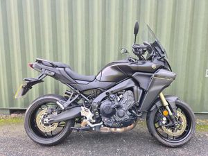 YAMAHA TRACER 9 GT 900 Y-AMT CONSTANT MESH EURO 5 890 CC
