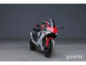 YAMAHA YZF-R1 ABS MY15 ROSSO