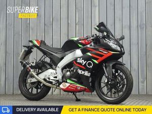 2021 21 APRILIA RS 125