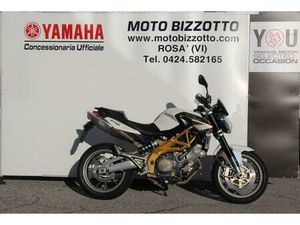 VENDO APRILIA SHIVER (2008 - 10) USATA A ROSA' (CODICE 9891525) - MOTO.IT