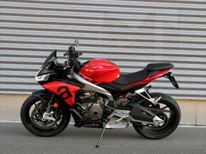 APRILIA TUONO 660, NAKED, OCCASION, CHF 7'900.-