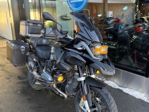 BMW R 1200 GS ADVENTURE, ENDURO, OCCASION, CHF 13'500.-