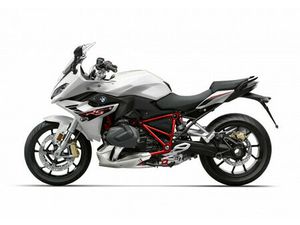 BMW R 1250 RS, TOURING, OCCASION, CHF 13'500.-