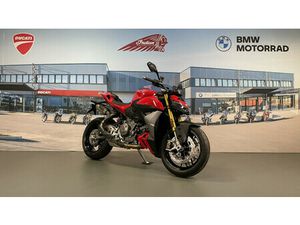 DUCATI STREETFIGHTER 890 V2 S, NAKED, MODÈLE DÉMO, CHF 16'980.-