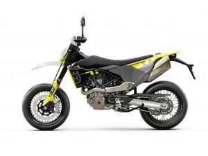 HUSQVARNA 701 SUPERMOTO, SUPERMOTO, OCCASION, CHF 10'500.-