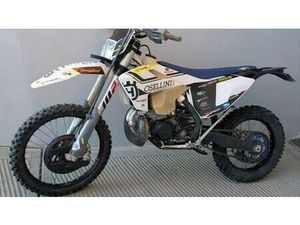 VENDO HUSQVARNA TE 250I (2019) USATA A PIACENZA (CODICE 9891481) - MOTO.IT