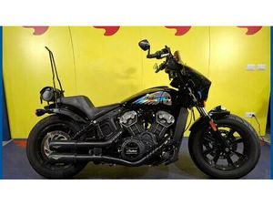 VENDO INDIAN SCOUT 1133 BOBBER (2018 - 20) USATA A BUSTO ARSIZIO (CODICE 9891319) - MOTO.IT