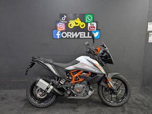 KTM 390 ADVENTURE 373 CC