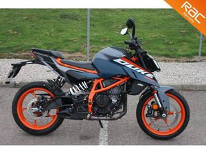 KTM 390 DUKE X-RING EURO 5 398 CC