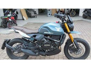 VENDO MOTO MORINI SEIEMMEZZO SCR (2022 - 25) USATA A CAREMA (CODICE 9891261) - MOTO.IT