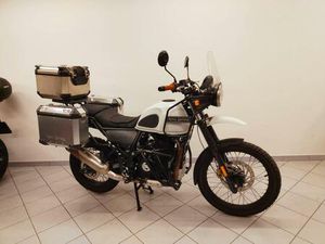 VENDO ROYAL ENFIELD HIMALAYAN 411 (2017 - 20) USATA A CAVOUR (CODICE 9891452) - MOTO.IT