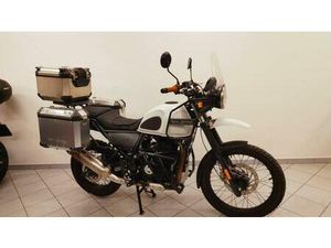 VENDO ROYAL ENFIELD HIMALAYAN 411 (2017 - 20) USATA A CAVOUR (CODICE 9891452) - MOTO.IT