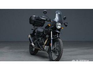 VENDO ROYAL ENFIELD HIMALAYAN 411 (2021 - 24) USATA A BARZAGO (CODICE 9891127) - MOTO.IT