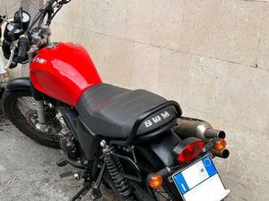 VENDO SWM SILVER VASE 440 (2017 - 18) USATA A GENOVA (CODICE 9890489) - MOTO.IT