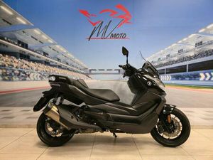 VENDO VOGE SFIDA SR4 MAX (2024 - 25) USATA A RHO (CODICE 9890900) - MOTO.IT