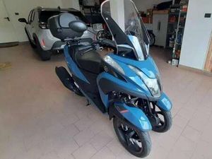 YAMAHA TRICITY 155 BLU/AZZURRO