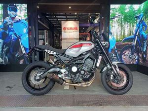 YAMAHA XSR 900 MY 2020 GRIGIO