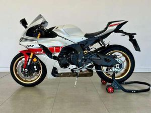 YAMAHA YZF 1000 60TH ANNIVERSARIO BIANCO
