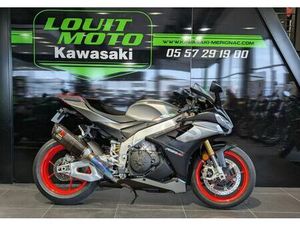APRILIA RSV4 1100 2025 1100 CM3 | MOTO SPORTIVE | 3 954 KM | GRIS | 33700 MERIGNAC