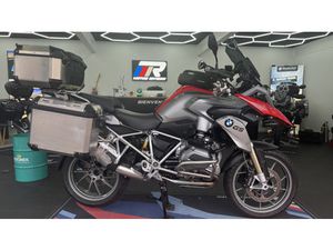 BMW R 1200 GS, ENDURO, OCCASION, CHF 8'900.-
