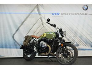 BMW R NINET SCRAMBLER, RETRO, OCCASION, CHF 8'900.-