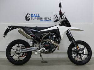 FANTIC MOTOR XMF 125, SUPERMOTO, MOTO NEUVE, CHF 5'790.-