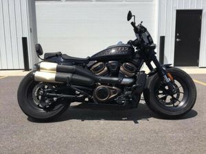 HARLEY-DAVIDSON RH 1250 S SPORTSTER S, CUSTOM, OCCASION, CHF 10'990.-