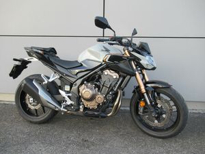 HONDA CB 500 F, NAKED, MODÈLE DÉMO, CHF 6'250.-