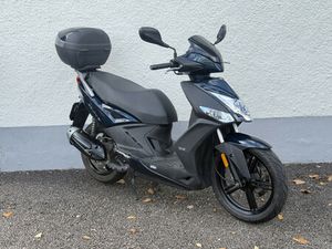 KYMCO AGILITY 125, SCOOTER, OCCASION, CHF 1'490.-