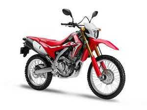 2017 HONDA® CRF250L