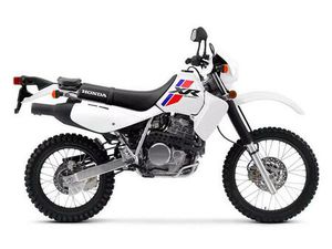 2025 HONDA XR650L WHITE