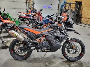 2019 KTM 790 ADVENTURE R
