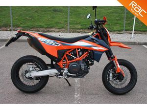 KTM 690 SMC R X-RING EURO 5 692 CC