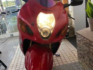 SUZUKI HAYABUSA DE 2004 SANTIAGO DO CACÉM, SANTA CRUZ E SÃO BARTOLOMEU DA SERRA