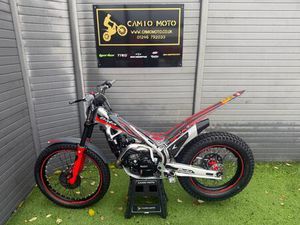 2024 BETA EVO 300 2T TRIALS BIKE