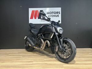 DUCATI DIAVEL 2015 1198 CM3 | MOTO ROADSTER | 11 865 KM | 37100 TOURS