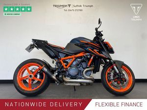 KTM 1290 SUPER DUKE R X-RING EURO 5 1301 CC