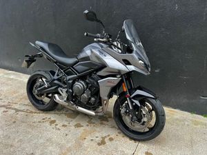 TRIUMPH TIGER SPORT 660 2022 660 CM3 | MOTO TRAIL | 16 037 KM | GRIS | 77340 PONTAULT COMBAULT