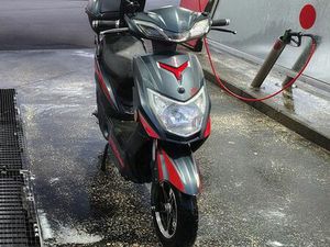 MOTA ELÉTRICA VOLTRISH LISBON SX ESPINHO