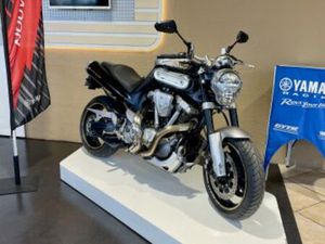 YAMAHA MT-01 2005 1700 CM3 | MOTO ROADSTER | 13 004 KM | GRIS | 30100 ALES