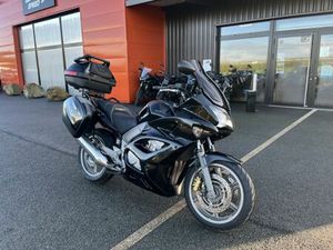 HONDA CBF 1000 ABS 2009 1000 CM3 | MOTO ROADSTER | 49 800 KM | 56300 ST THURIAU