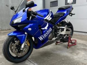 HONDA CBR CBR 600RR 2005