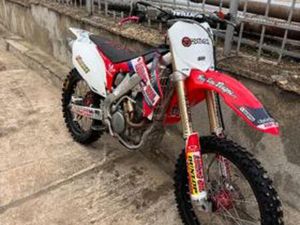 HONDA CRF 250