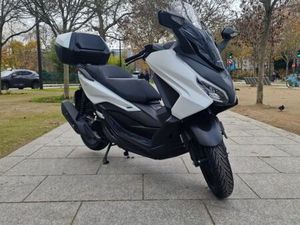 HONDA NSS FORZA 125 2025 125 CM3 | SCOOTER | 579 KM | BLANC | 75014 PARIS 14