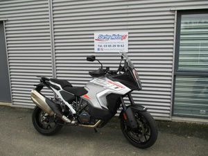 KTM 1290 SUPER ADVENTURE S 2023 1290 CM3 | MOTO ROUTIÈRE | 16 402 KM | GRIS | 71000 VARENNES LES MACON