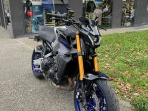 YAMAHA MT-09 SP 2024 850 CM3 | MOTO ROUTIÈRE | 8 812 KM | 38100 GRENOBLE